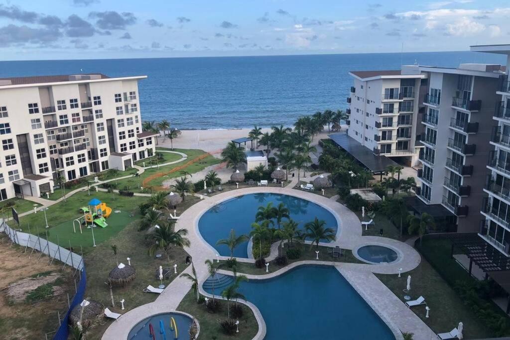 Ferienwohnung Playa Caracol, Punta Chame, Panama Exterior foto